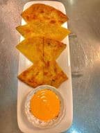 Best 香菜葱油饼 Crispy Scallion Pancake in San Ramon, CA