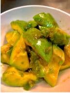 Best 青椒牛油果 Savory Avocado Salad in San Ramon, CA