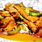 Best 成都回锅肉 Twice Cooked Pork Belly in San Ramon, CA