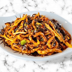 Best 鱼香肉丝 Julienned Pork with Garlic Sauce in San Ramon, CA