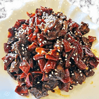 Best 陈皮兔丁 Diced Rabbit With Orange Peel in San Ramon, CA