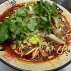 Best 肺片汤面 Beef Noodle Soup in San Ramon, CA